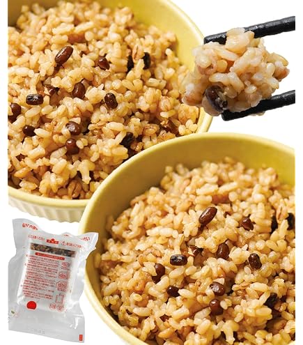 Amazon.co.jp: tremolo もっちりブラウンライス30食ミックスセット